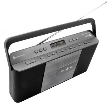 Soundmaster RCD1870SW Kofferradio 