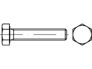 Reyher Sechskantschrauben M12x30mm 