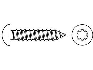 Reyher Blechschrauben 3,9x9,5mm-C-T 