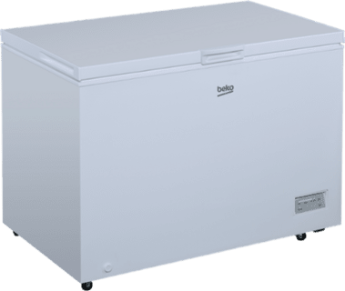 Beko CF316 EWN Gefriertruhe 