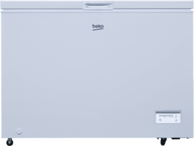 Beko CF316 EWN Gefriertruhe 