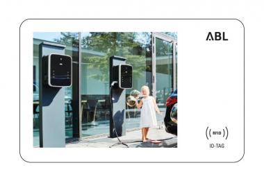 ABL RFID ID-TAG Usercard         E017869 