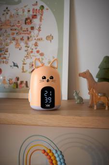 Bigben Kids Wecker HELLO Cat 