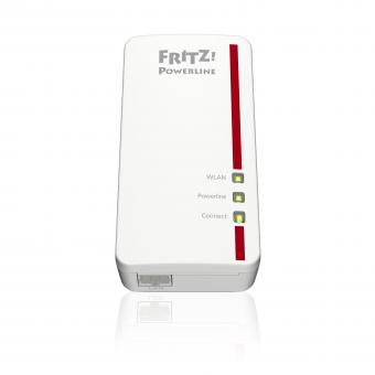 AVM FRITZ!Powerline 1260  Single 