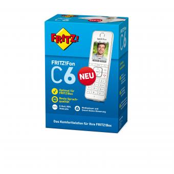 AVM FRITZ!Fon C6 Komfort        20002848 