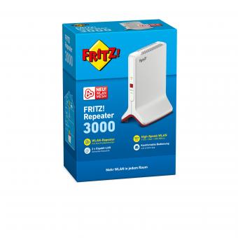 AVM FRITZ!Repeater 3000         20002856 