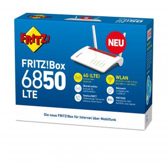AVM FRITZ!Box 6850 5G        20002914 