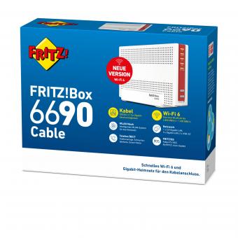 AVM FRITZ!Box 6690 Cable        20002965 