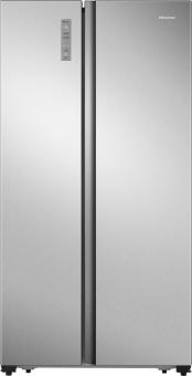 Hisense RS677N4ACC Ed-look SidebySide 