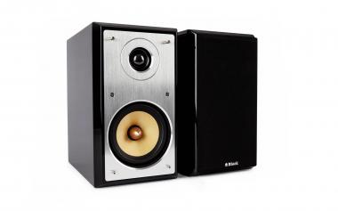 Block S-50 sw Lautsprecher (Paar) 