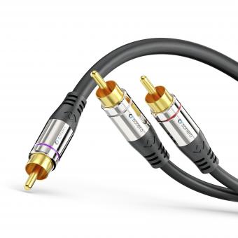 Sonero Premium Audio-Kabel   S-AC900-015 