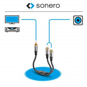 Sonero Premium Adapter-Kabel    S-ACA010 