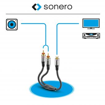 Sonero Premium Adapter-Kabel    S-ACA011 