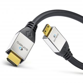 Sonero Premium HDMI-Kabel    S-HC200-030 