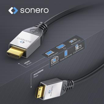 Sonero Premium HDMI-Kabel    S-HC200-030 
