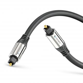Sonero Premium Audio-Kabel   S-OC100-100 