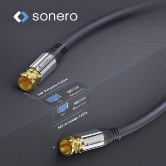 Sonero Antennen-Kabel 1,5m   S-SC000-015 