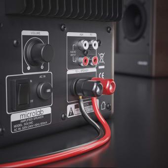 Sonero Lautsprecherkabel   S-SC2075RB-50 