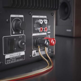 Sonero Lautsprecherkabel   S-SC2075T-100 