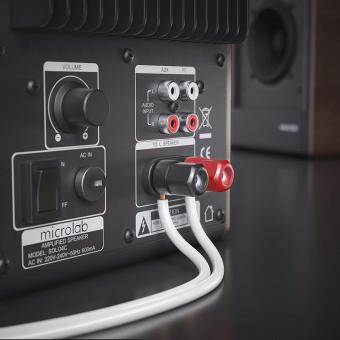 Sonero Lautsprecherkabel    S-SC2075W-30 