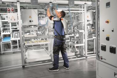 EXOIQ Schulter Exoskelett S700 