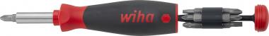 WIHA Schraubendreher m. Bit Magazin 