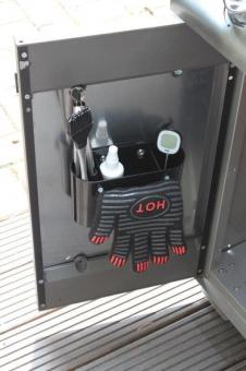 Seecode BBQ Organizer              20114 