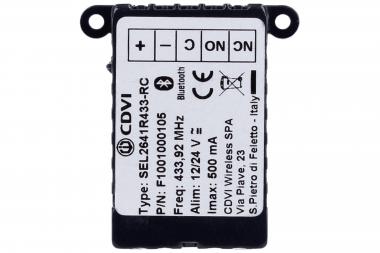 CDVI RX-Cube BT -         RX26CubeBT 