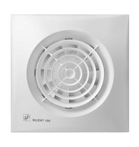 S&P Kleinraum-Ventilator SILENT-100 
