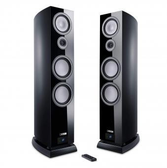 Canton Smart Vento 9 S2 sw-hg (Set) Paar 