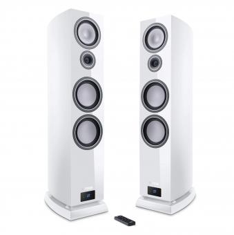 Canton Smart Vento 9 S2 ws-hg (Set) Paar 