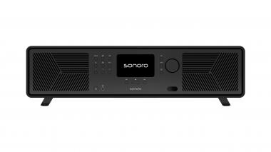 Sonoro Avaton sw(matt)-schwarz 