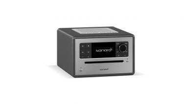 Sonoro Elite graphit (matt) - silber 