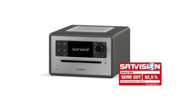 Sonoro Elite graphit (matt) - silber 