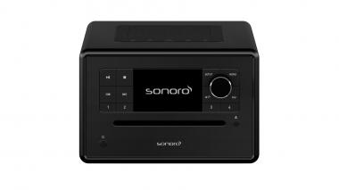 Sonoro Elite schwarz (matt)- schwarz 