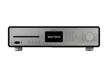 Sonoro Maestro Quantum sw hg-silber 