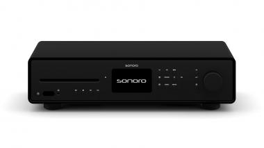 Sonoro Maestro Quantum sw matt-schwarz 