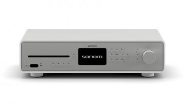 Sonoro Maestro Quantum ws matt-silber 