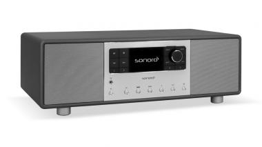 Sonoro Primus gr(matt)-si Musiksystem 