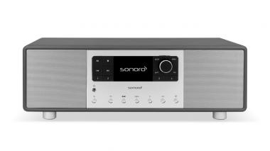Sonoro Primus gr(matt)-si Musiksystem 