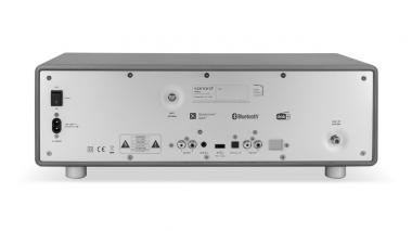 Sonoro Primus gr(matt)-si Musiksystem 