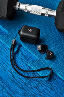 Sennheiser Sport True Wireless Kopfhörer 