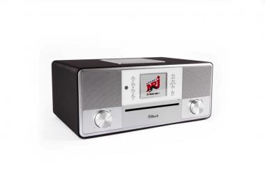 Block SR-50 anthrazit Smart Radio 