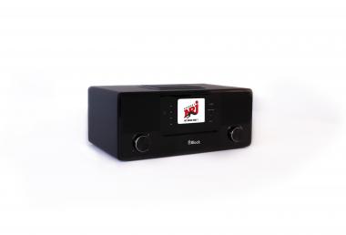 Block SR-50 schwarz Smart Radio 