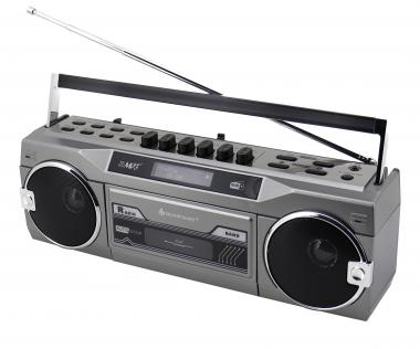 Soundmaster SRR80TI ti Retro Stereo 
