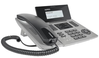Agfeo ST 54 IP SENSORfon Tischtelefon 