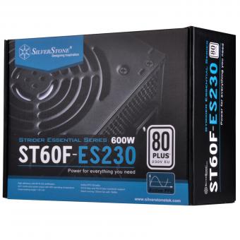 SilverStone SST-ST60F-ES230 UK 120mm 