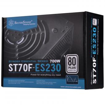 SilverStone SST-ST70F-ES230 UK 120mm 