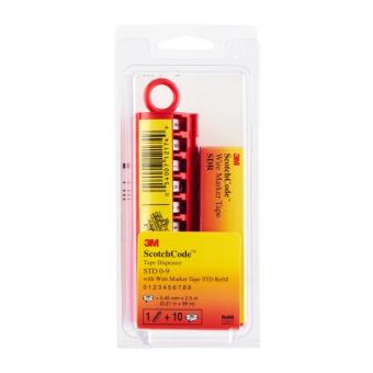 3M Scotchcode Spender            STD-0/9 