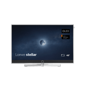 Loewe stellar.48 dr+ alu bru.+ concrete 